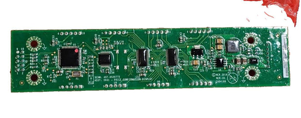 New NCR 4 Digit PCB Numerical/Price/Timer Display Interface Board Circuit board
