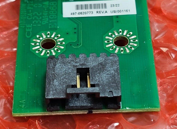 New NCR 4 Digit PCB Numerical/Price/Timer Display Interface Board Circuit board