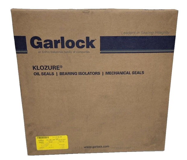 Garlock Klozure 21852-4181 64x4181 Mill-Right V CRS 16.25" ID 17.75" OD Oil Seal