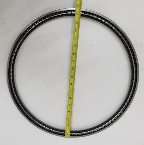 Garlock Klozure 21852-4181 64x4181 Mill-Right V CRS 16.25" ID 17.75" OD Oil Seal