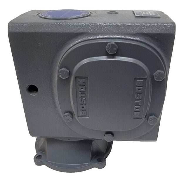 Boston Gear 700 Series F726-50-B7-G Right Angle Speed Reducer