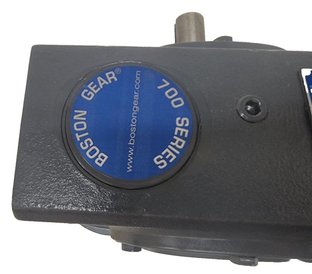 Boston Gear 700 Series F726-50-B7-G Right Angle Speed Reducer