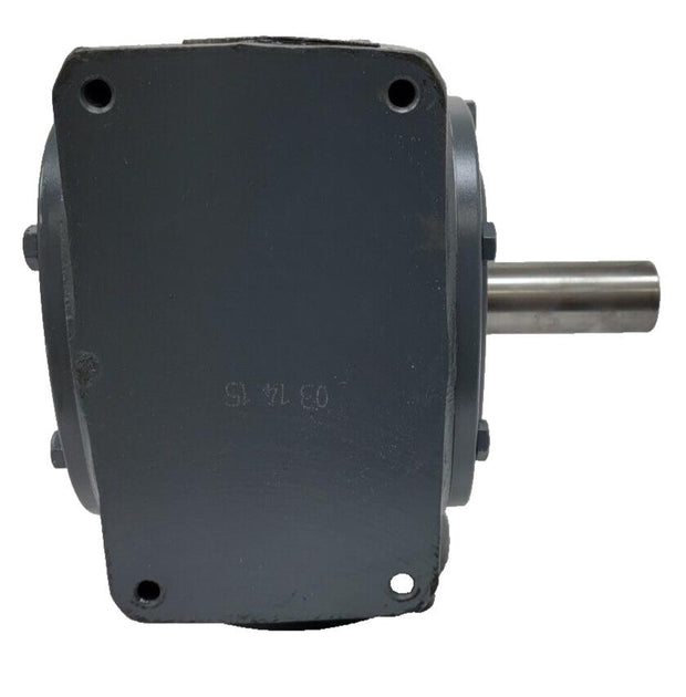 Boston Gear 700 Series F726-50-B7-G Right Angle Speed Reducer