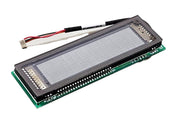New Noritake GU256X64C 256X64 Vacuum Fluorescent Display Module 3.4" ASCII
