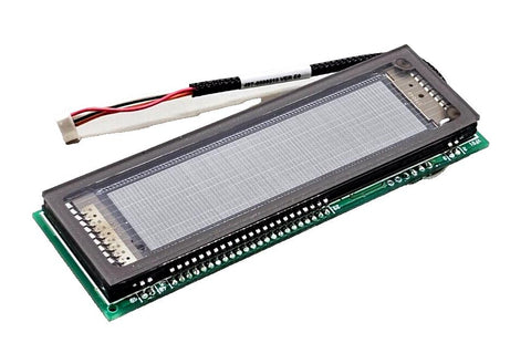 New Noritake GU256X64C 256X64 Vacuum Fluorescent Display Module 3.4" ASCII