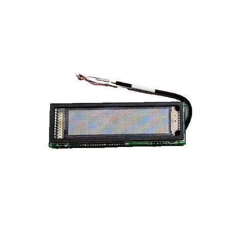 New Noritake GU256X64C 256X64 Vacuum Fluorescent Display Module 3.4" ASCII