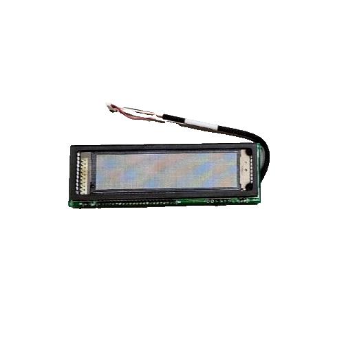 New Noritake GU256X64C 256X64 Vacuum Fluorescent Display Module 3.4" ASCII