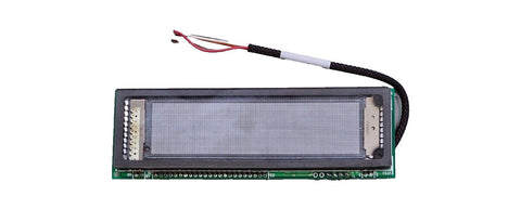 New Noritake GU256X64C 256X64 Vacuum Fluorescent Display Module 3.4" ASCII