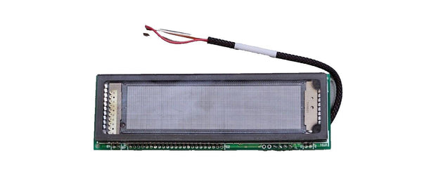 New Noritake GU256X64C 256X64 Vacuum Fluorescent Display Module 3.4" ASCII