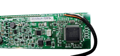 New Noritake GU256X64C 256X64 Vacuum Fluorescent Display Module 3.4" ASCII
