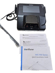 Verifone MX915 Credit Card Pinpad Terminal PCI4.0 Aloha CP EMV FirstData Encrypt