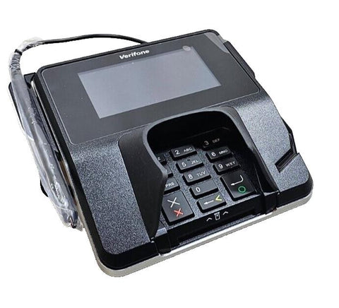 Verifone MX915 Credit Card Pinpad Terminal PCI4.0 Aloha CP EMV FirstData Encrypt