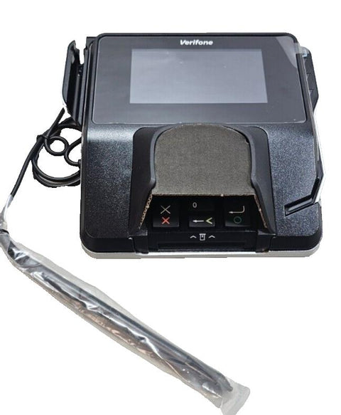 Verifone MX915 Credit Card Pinpad Terminal PCI4.0 Aloha CP EMV FirstData Encrypt