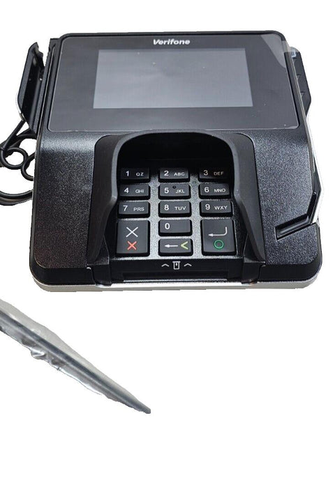 Verifone MX915 Credit Card Pinpad Terminal PCI4.0 Aloha CP EMV FirstData Encrypt