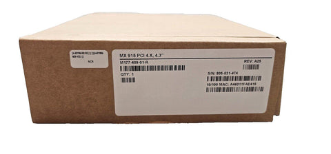 Verifone MX915 Credit Card Pinpad Terminal PCI4.0 Aloha CP EMV FirstData Encrypt