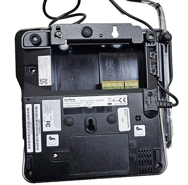 Verifone MX915 Credit Card Pinpad Terminal PCI4.0 Aloha CP EMV FirstData Encrypt