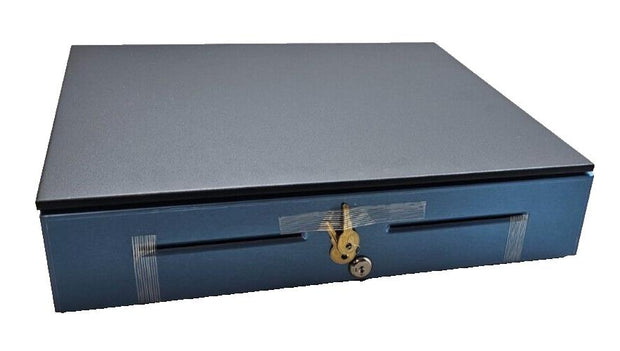 APG JD096A-BL1816-J 4000 Series Cash Drawer, 18x16x4, Heavy Duty,  No Till Inser
