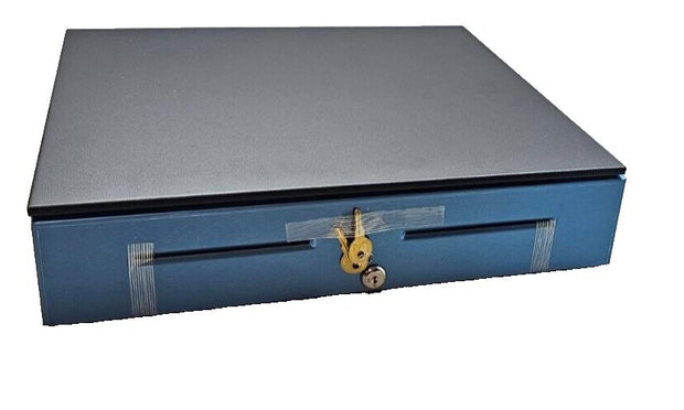 APG JD096A-BL1816-J 4000 Series Cash Drawer, 18x16x4, Heavy Duty,  No Till Inser
