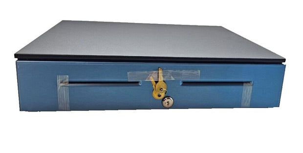 APG JD096A-BL1816-J 4000 Series Cash Drawer, 18x16x4, Heavy Duty,  No Till Inser