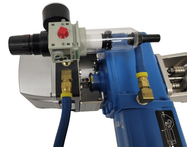 RECA02CJJST Neles RE Series V-Port Segment Valve, Standard Trim, Flanged One Pie