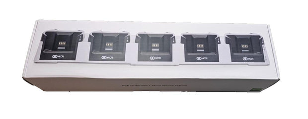 New NCR Orderman7 Multi Service Station, 5 Slot Charging Base 7777-0202-8801