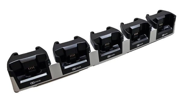 New NCR Orderman7 Multi Service Station, 5 Slot Charging Base 7777-0202-8801