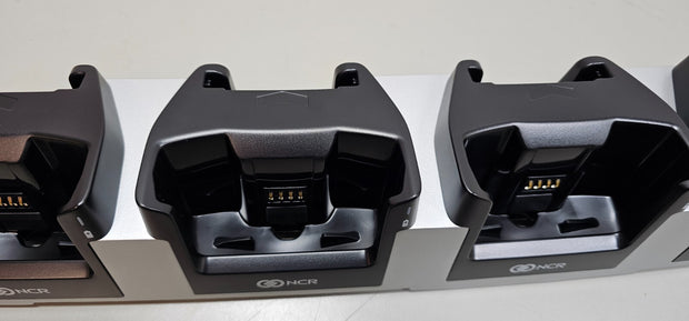 New NCR Orderman7 Multi Service Station, 5 Slot Charging Base 7777-0202-8801