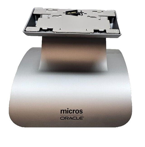 New Oracle Micros WS6 POS Docking Station Stand 8205081 7114626/7114918/7601513