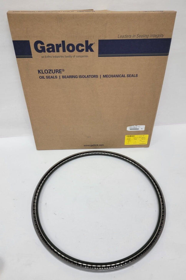 Garlock 21852-4194 KLOZURE Model 64 Oil Seal MILL-RIGHT V CRS 17.5" Shaft 19"