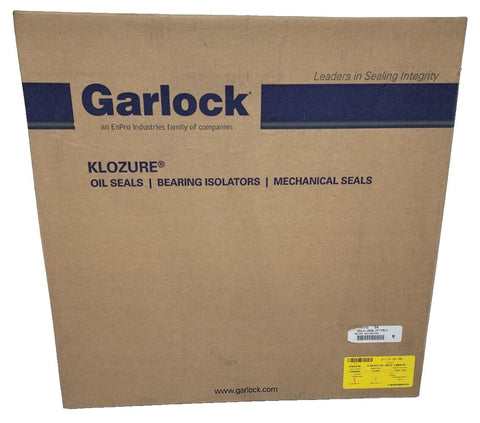 Garlock 21852-4194 KLOZURE Model 64 Oil Seal MILL-RIGHT V CRS 17.5" Shaft 19"