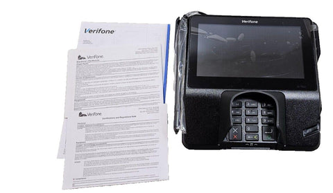 Verifone MX925 Credit Card Pinpad Terminal PCI4.0 Aloha EMV FirstData Encryption