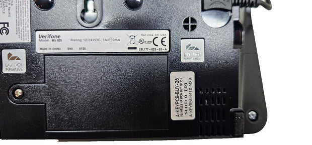 Verifone MX925 Credit Card Pinpad Terminal PCI4.0 Aloha EMV FirstData Encryption