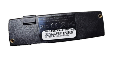 MagTek 21073075 Dynamag Magnetic Stripe Credit Card Reader