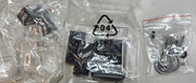 New NCR RealPOS Full Size USB Keyboard, GlidePad, No MSR, Keylock 6932-5212-9090