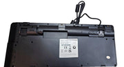 New NCR RealPOS Full Size USB Keyboard, GlidePad, No MSR, Keylock 6932-5212-9090