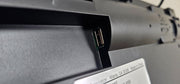 New NCR RealPOS Full Size USB Keyboard, GlidePad, No MSR, Keylock 6932-5212-9090