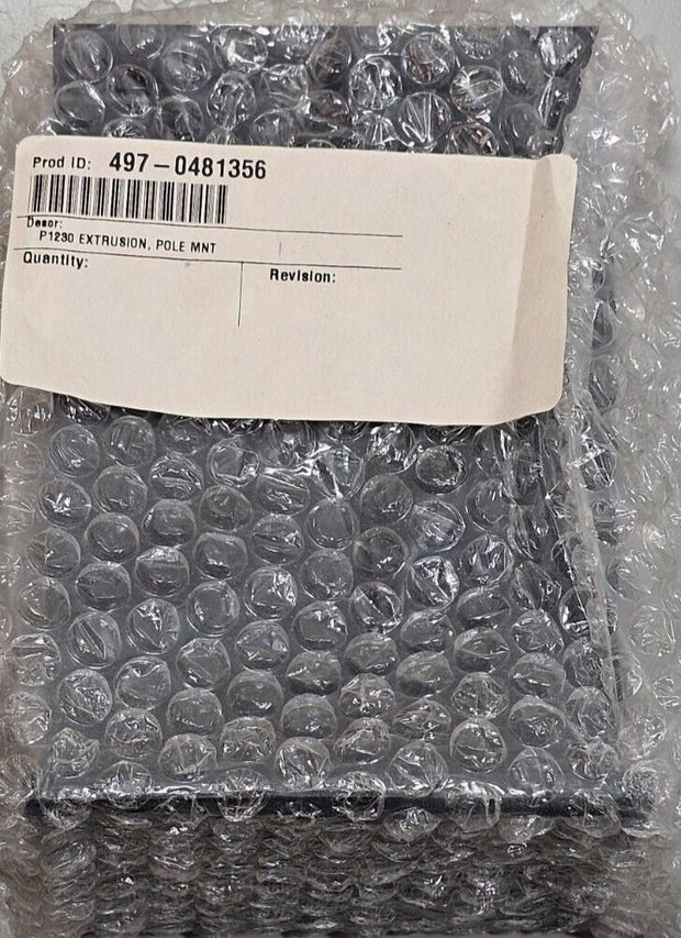 NCR P1230 Pole Mount Extrusion Bracket 497-0481356