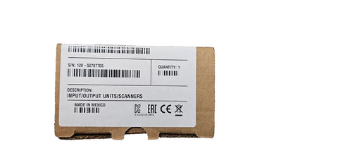 New NCR 2356-2208 (Symbol LS2208) Bi-Directional Laser Scanner Barcode Reader 1D