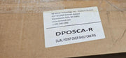 NCR Dual Point Double Bump Execution Assembly DPCAC-WK DPOSCA-R POS/Monitor