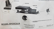 NCR Dual Point Double Bump Execution Assembly DPCAC-WK DPOSCA-R POS/Monitor