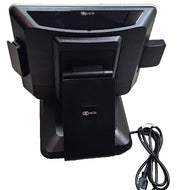 New NCR P1235 PCAP Touch Display POS PC System 1.65Ghz, 4GB, 40GB SSD, W7POS