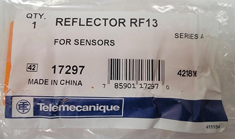 Telemecanique Reflector RF13 Series A For Sensors 17297