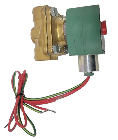Asco Red Hat Shutoff Valve 302373 B210G002
