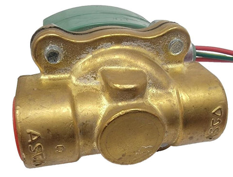 Asco Red Hat Shutoff Valve 302373 B210G002
