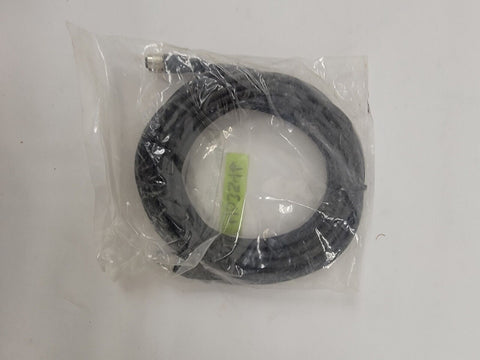 Highlight Cable 403546 M12 5-PIN Contactor, Shielded, 6M