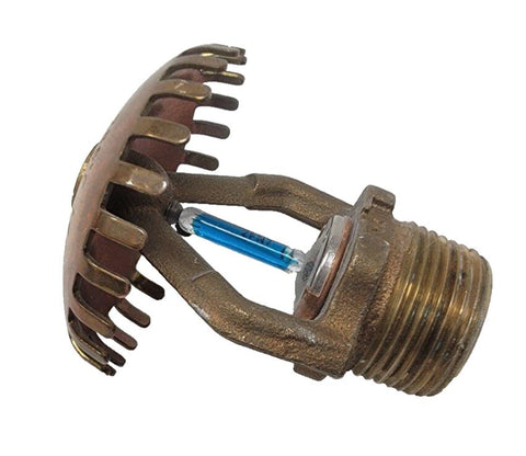 Viking VK598 FM Storage Fire Sprinkler Head 25.2K Standard Upright SR 1" NPT
