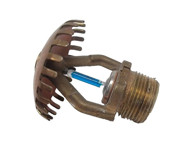 Viking VK598 FM Storage Fire Sprinkler Head 25.2K Standard Upright SR 1" NPT