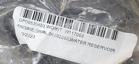 NeDeutz Engine Water Reservoir For Diesel Engine 04292266 (Fits TCD2013 Engines)