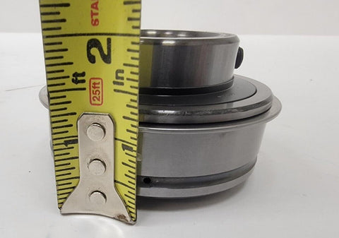 AMI SER208-24 - 1-1/2" Bore - Insert Ball Bearing With Snap Ring and Set Screws