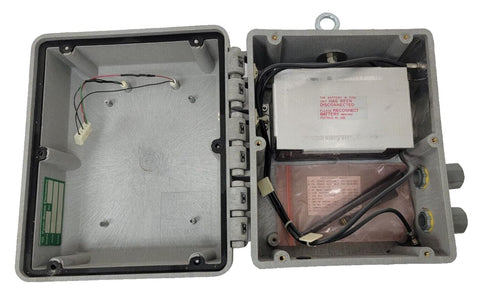 Pyott-Boone Electronics Model 1982 Tag Reader for VHF Leaky Feeder